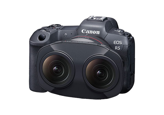 RF Lenses - RF5.2mm f/2.8L Dual Fisheye - Canon South